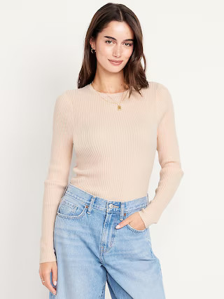 SoSoft Lite Crew-Neck Sweater | Old Navy (US)