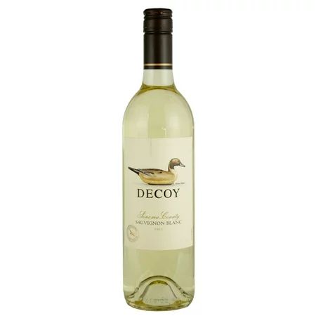 Decoy Sauvignon Blanc Wine, 750 mL | Walmart (US)