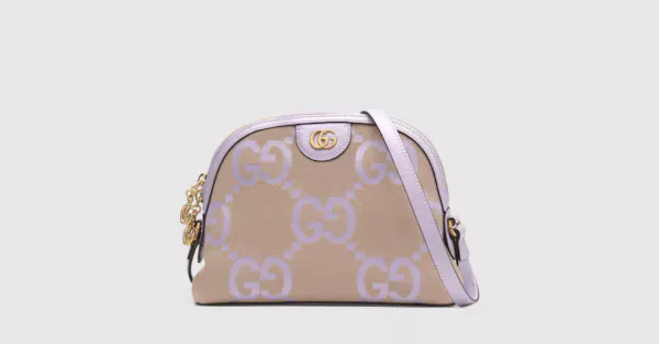 Padlock jumbo GG mini bag curated on LTK