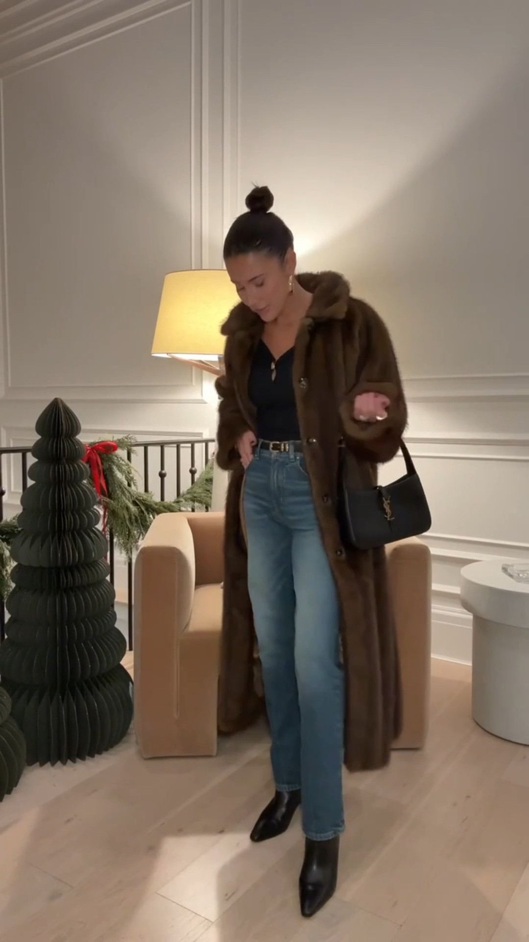 Holiday outfit, date night outfit, New Year’s Eve outfit, party outfit, girls night outfit @abercrombie @madewell @anthropologie

#LTKHoliday #LTKSaleAlert #LTKootd