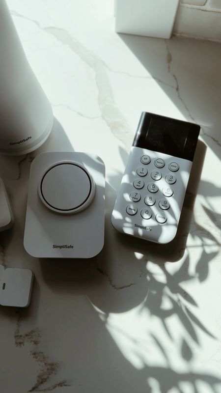 As a busy family and always on the go, home security has always been our top priority. #ad @SimpliSafe has made it so easy to protect our home with 24/7 professional monitoring!

This award winning security system was so easy to install, and I was able to install everything by myself. We opted for The Haven package and an indoor camera, but I love that you can customize your own package to suit your home security needs. Save 40% off with fast protect monitoring! #SimpliSafe


#LTKhome #LTKVideo #LTKsalealert