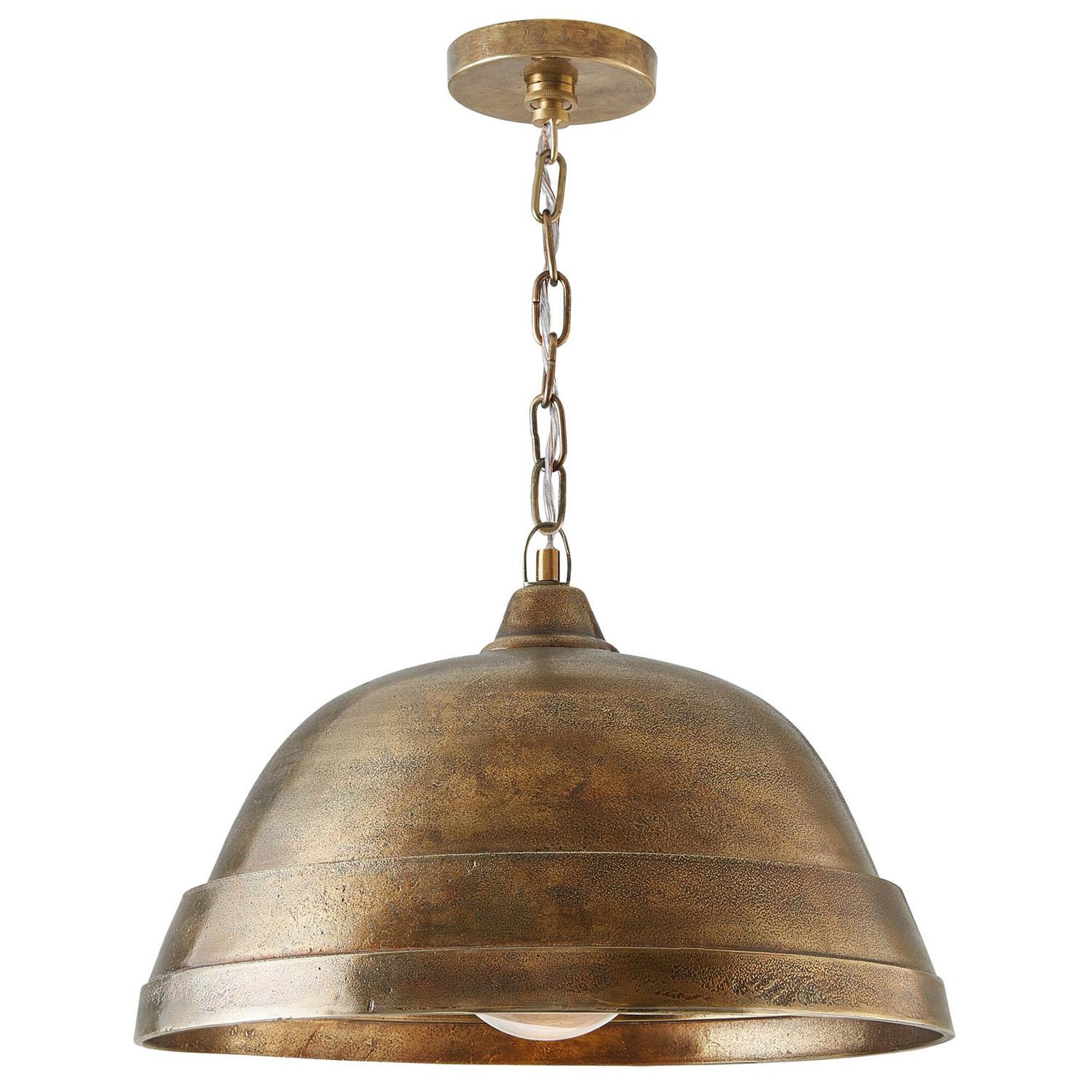Capital Lighting Fixture Company Sedona 18 Inch Large Pendant | 1800 Lighting