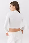 Out From Under Dominique Mock Neck Top | Urban Outfitters (US and RoW)