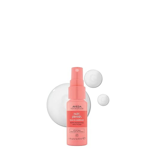 Aveda Nutriplenish Leave-In Conditioner | Hydrates, Detangles & Replenishes Hair for 72 Hours | H... | Amazon (US)
