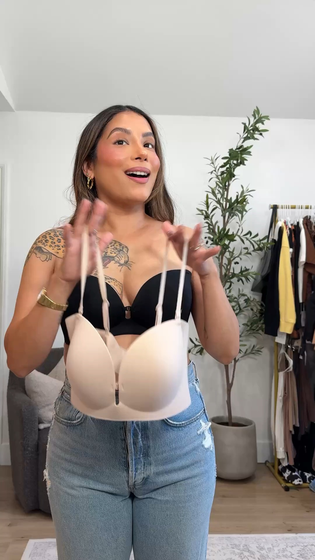 The best bra! 😍From @POPILUSH LLC , get yours on Amazon! Use my discount code JESS1700 to get 10% off 🙌 valid until Oct 31