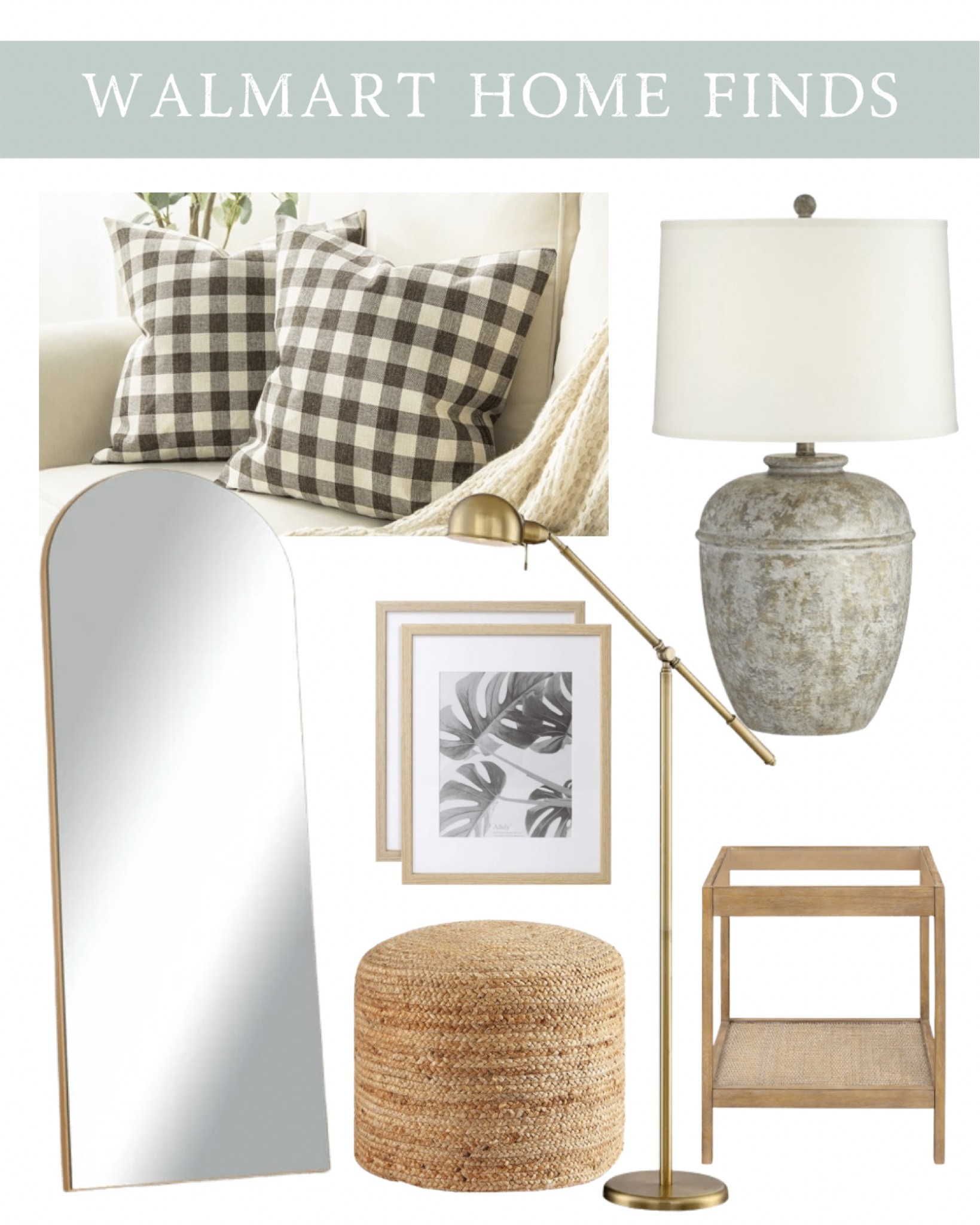 Walmart home finds. Walmart lamps. Throw pillows. Transitional design. Transitional living room. Deals on home decor. Transitional home decor. Modern decor. Walmart home . 

#LTKhome #LTKunder50 #LTKunder100