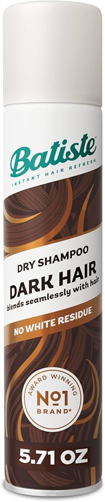 Batiste Dry Shampoo Dark 162g/5.71 oz. | Amazon (US)