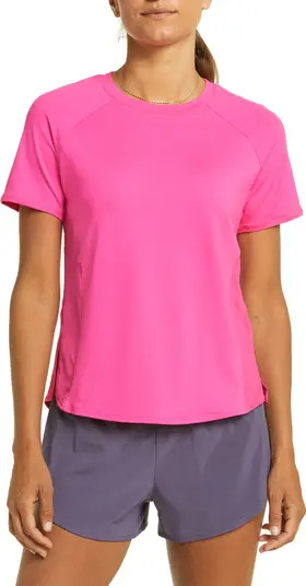 Performance Mesh Top | Nordstrom