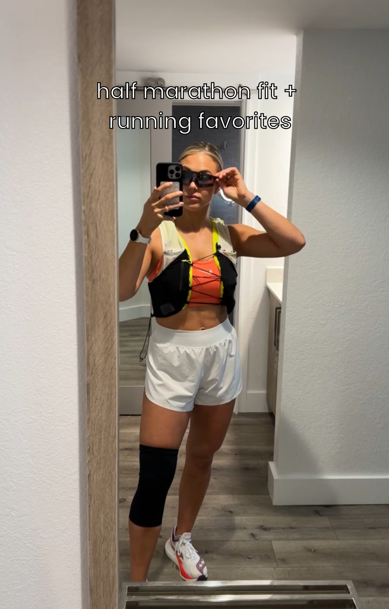 Running favorites! Here’s what I wore on my half marathon + some of my must haves for training 

#LTKFindsUnder50 #LTKShoeCrush #LTKActive