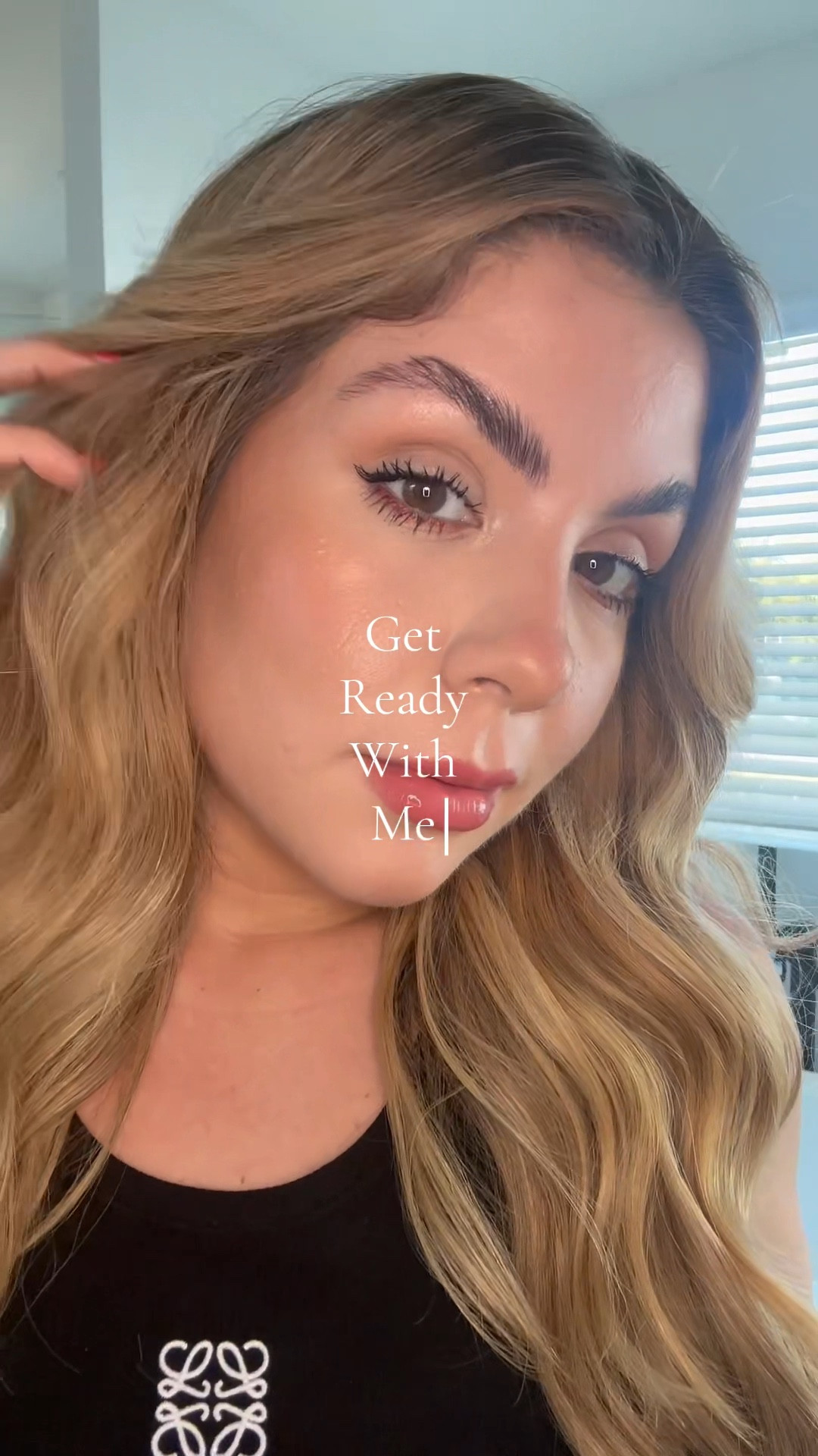 GET READY WITH ME 💕 

#LTKBeauty #LTKSaleAlert #LTKStyleTip