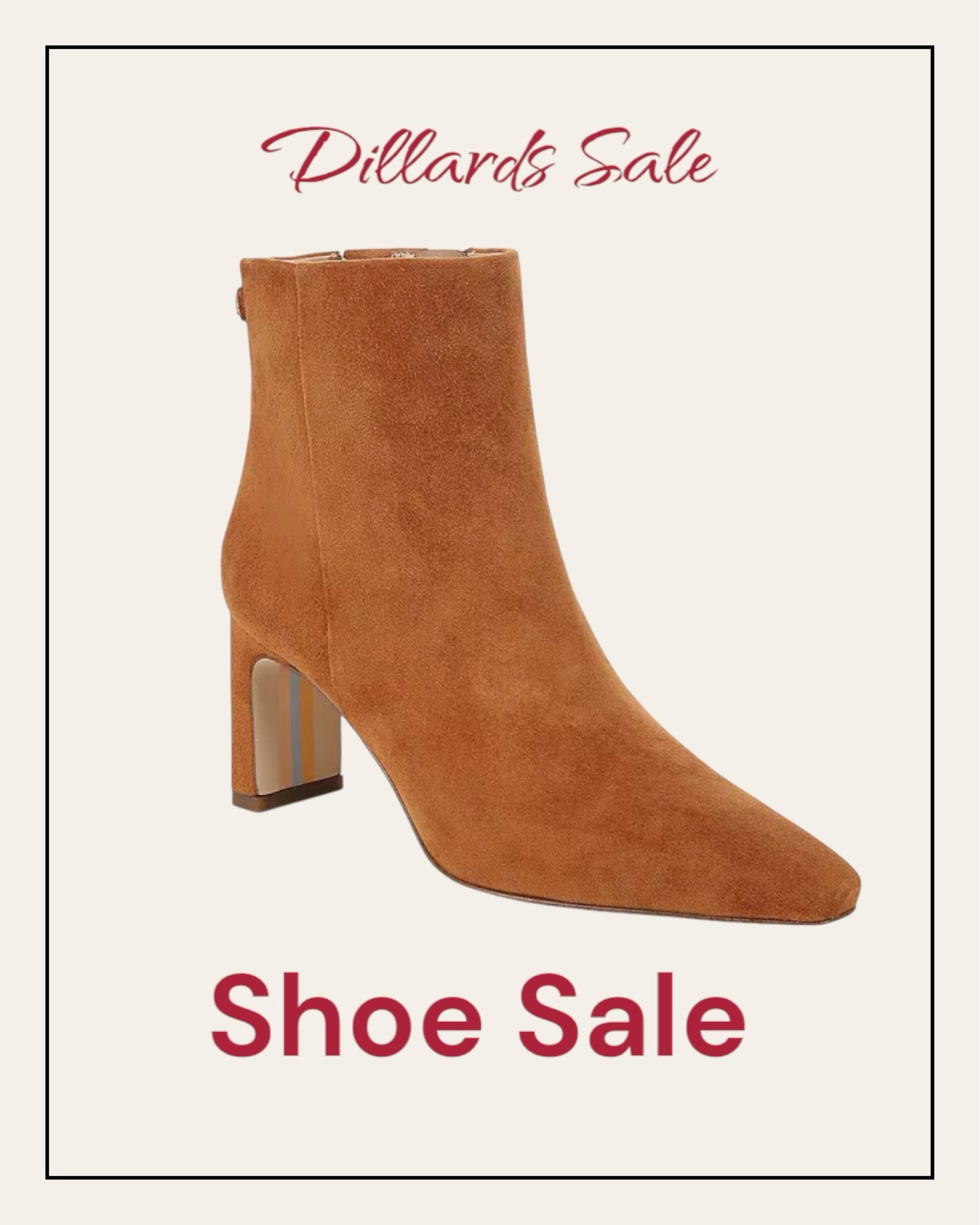 Dillards boot sale. #shoes Boots

#LTKSaleAlert