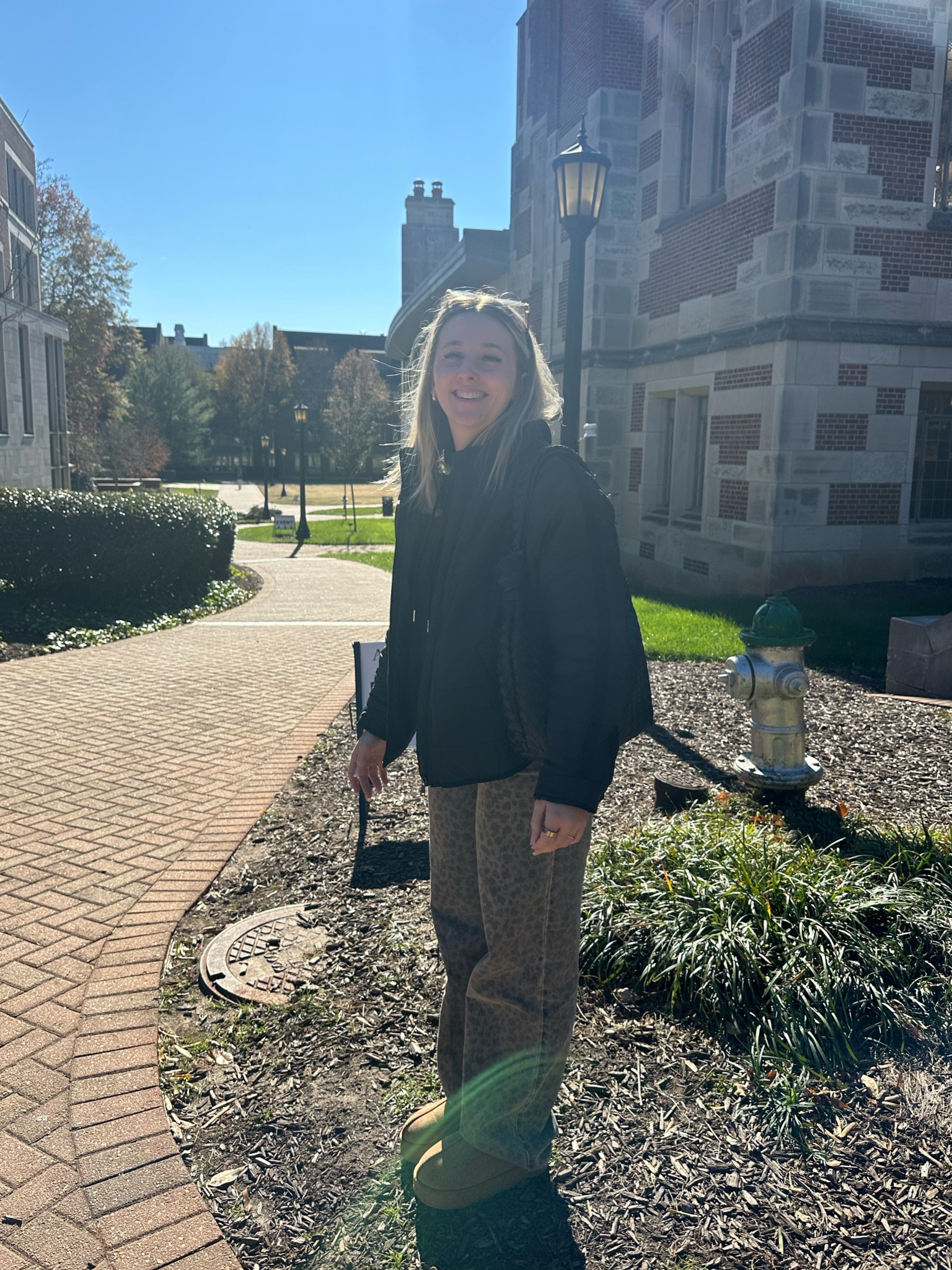 Perfect 🐆 jeans 

#LTKFindsUnder50 #LTKStyleTip #LTKHoliday