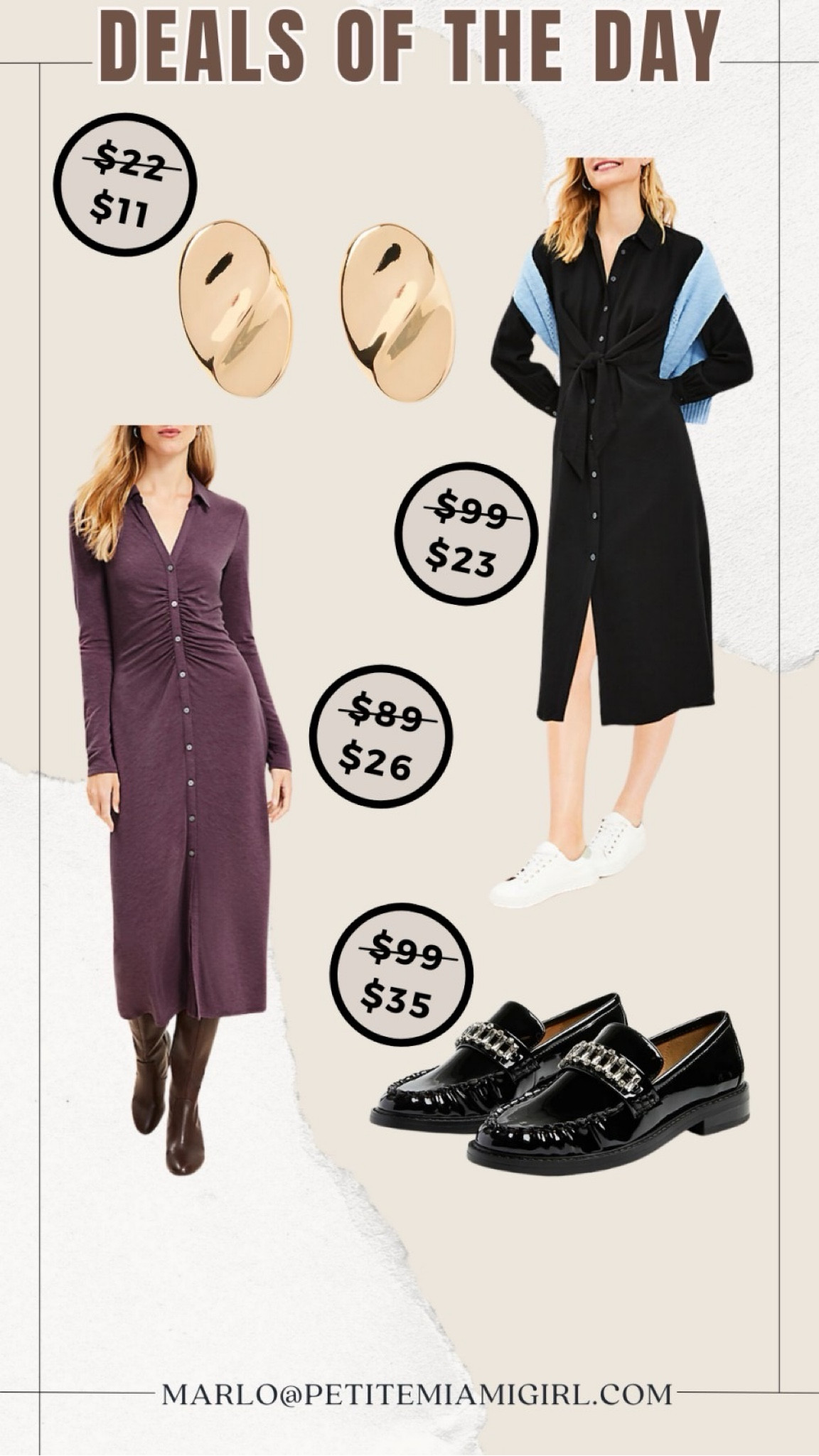 Deals of the day.

#LTKsalealert #LTKSpringSale #LTKstyletip