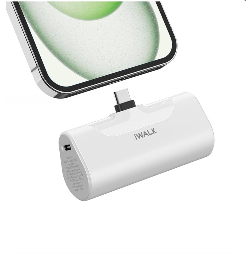 Portable charger! 

#disneybag #travel #disney 