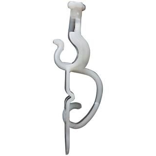 Home Accents Holiday 75 Count Holiday Gutter Clips 80195 - The Home Depot | The Home Depot