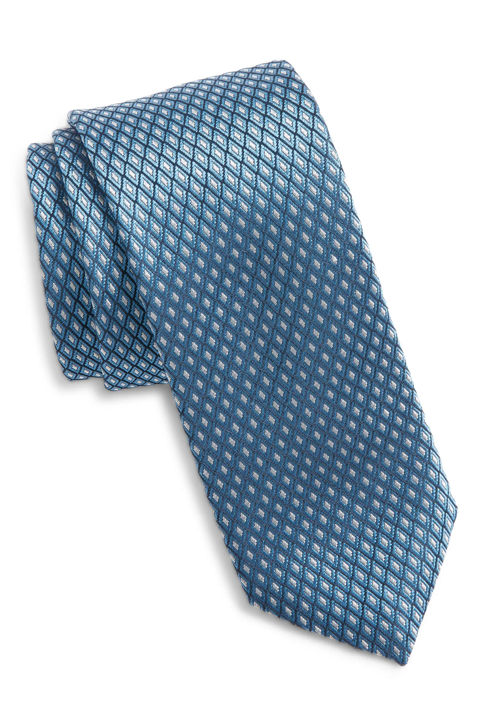 Jacquard Silk Tie (Men) | Nordstrom | Nordstrom
