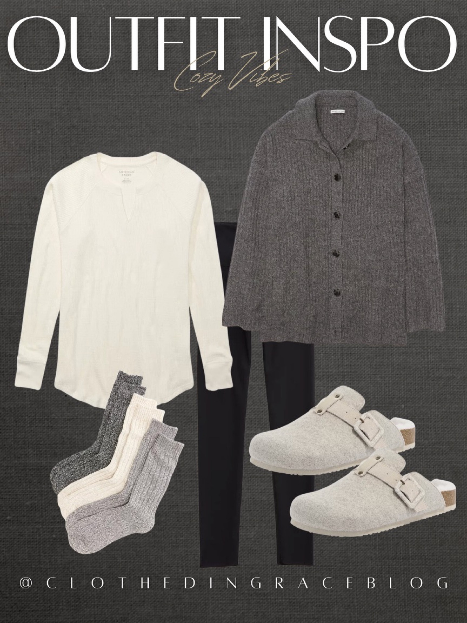 Cozy vibes from American Eagle 

#LTKfindsunder50 #LTKstyletip #LTKfindsunder100