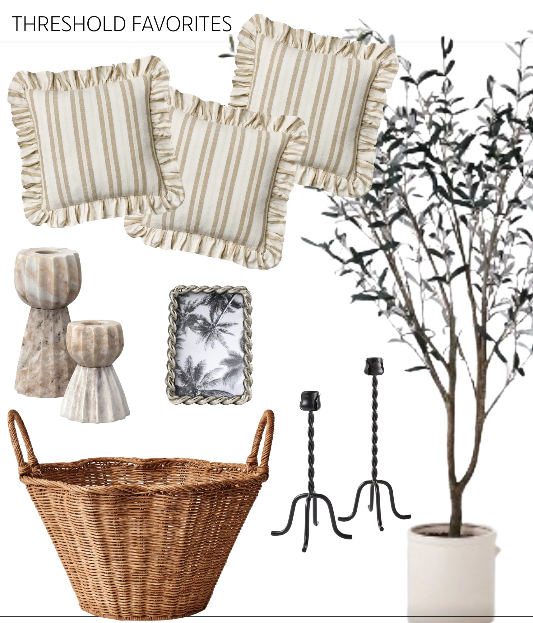 Threshold favorites! Classic, neutral, and timeless. 

 #LTKHome