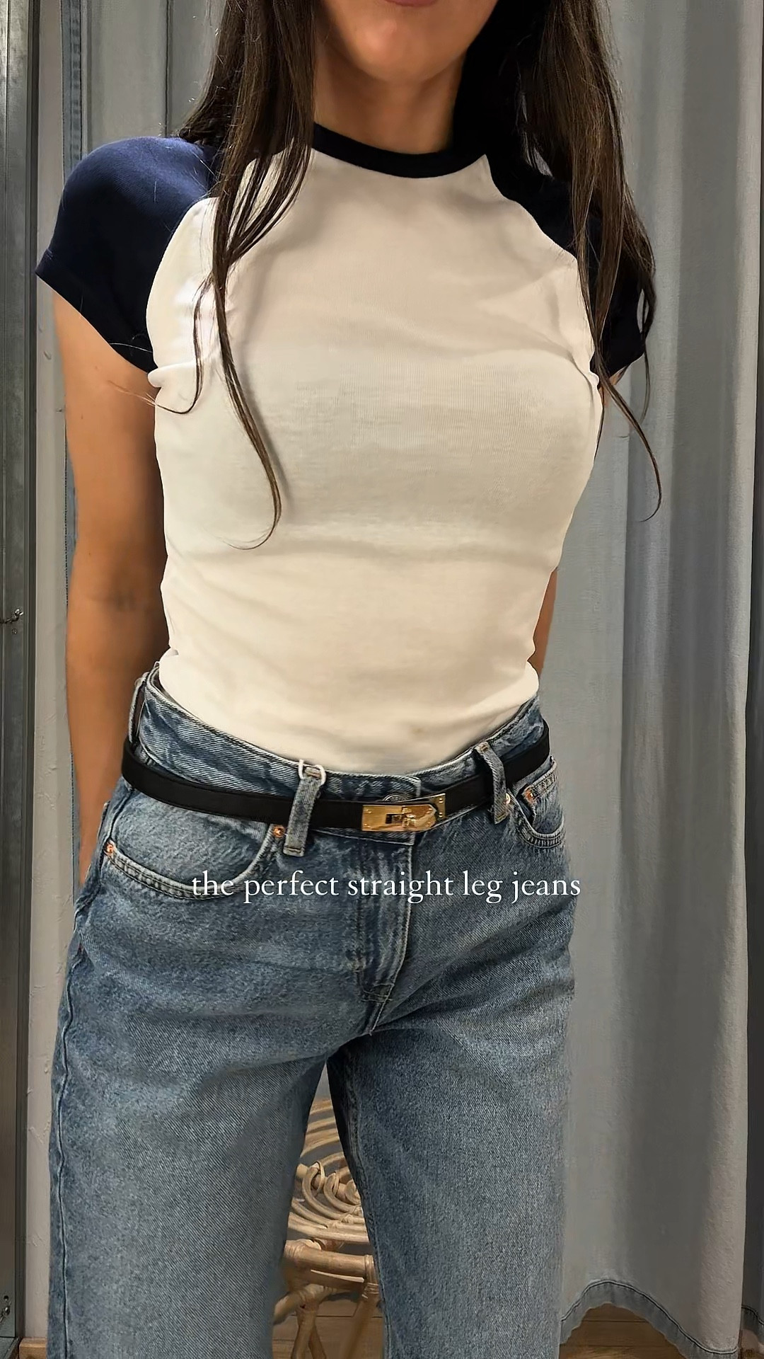 My latest denim find! These jeans look so good! Perfect style for spring ✨
They run true to size.
Links will be below — there are different washes available, just tap the link and choose your color!

#LTK  #LTKtrenchcoat #LTKdatenight #LTKspring #LTKtrousers #LTKstyle #LTKdenim #LTKjeans 