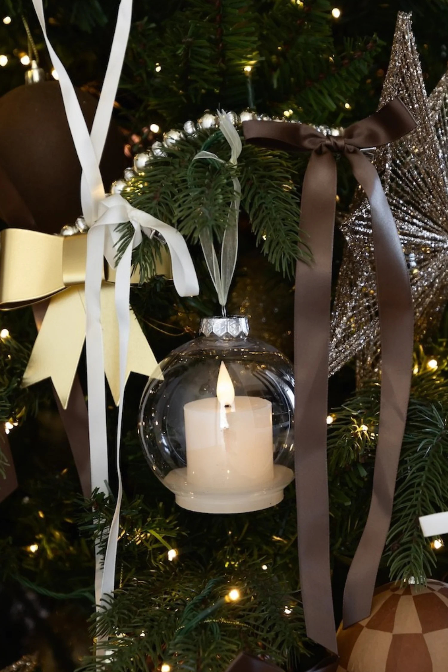 LED Candle Ornament | THELIFESTYLEDCO