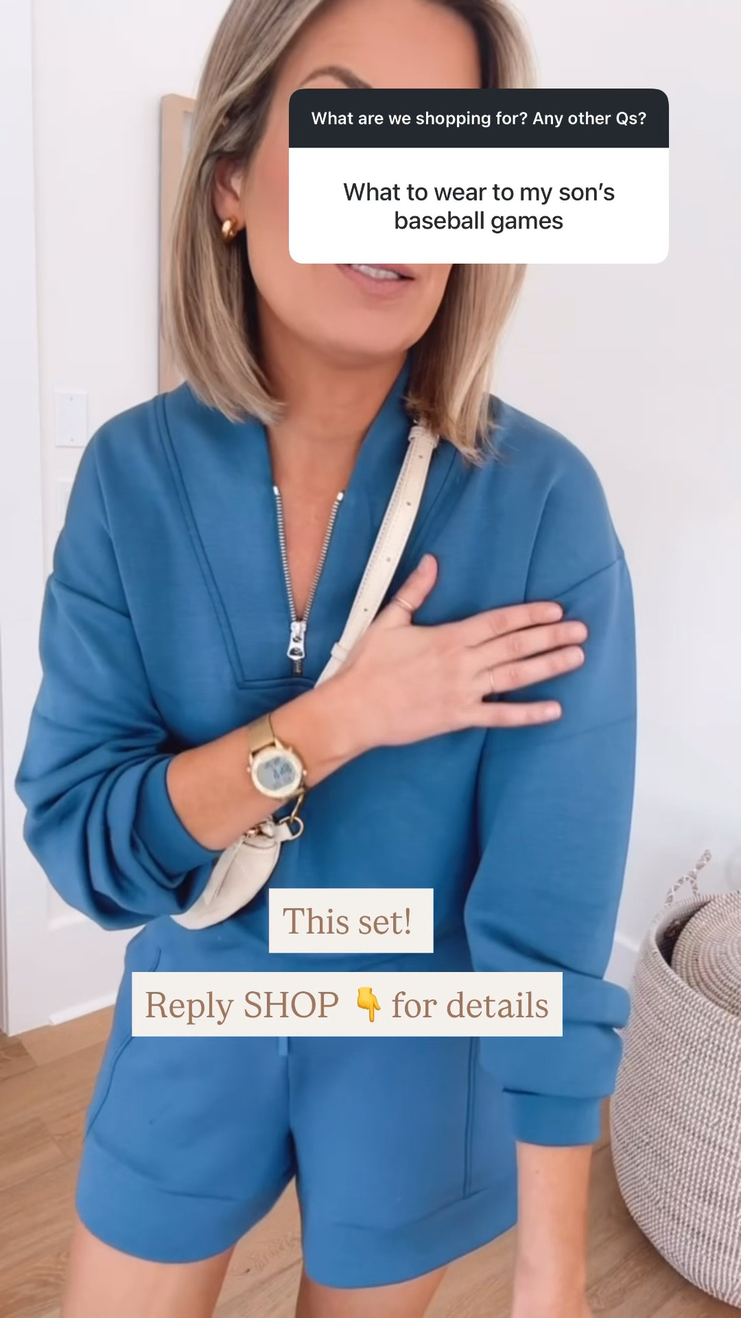 Catch me in this set all spring! Wears and washes much better than others that are similar. Worth the splurge.  

#LTKTravel #LTKOver40