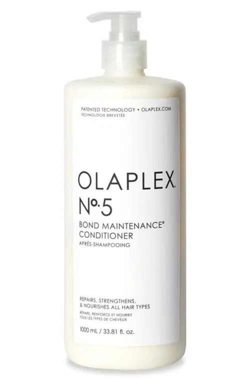 Olaplex No. 5 Bond Maintenance™ Conditioner (Nordstrom Exclusive) $120 Value at Nordstrom, Size 33.8 Oz | Nordstrom