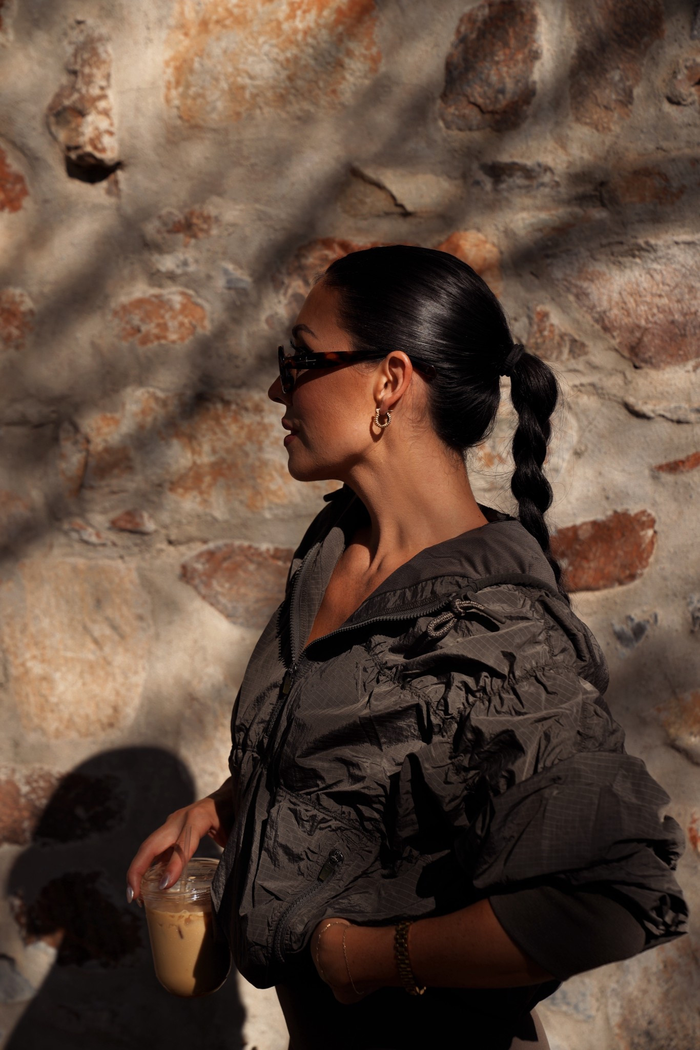 Shared a reel wearing this free people jacket so I wanted to share here! I’m in a size XS. It’s a great active jacket especially for hiking and being outdoors 

Free people movement 
Active 


#LTKActive #LTKFindsUnder100 #LTKSeasonal