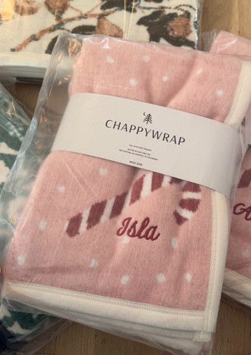 Cute and super versitle blankets - we keep these everywhere 

 #LTKHome #LTKBaby #LTKKids