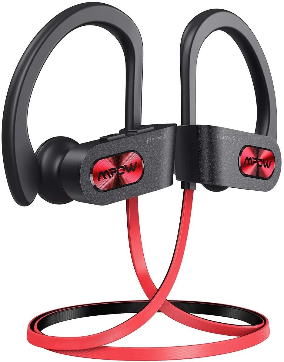 Mpow True Wireless Bluetooth Earbuds Sport, Flame S aptX-HD Bass+ Loud Sound, Bluetooth 5.0 12H P... | Walmart (US)