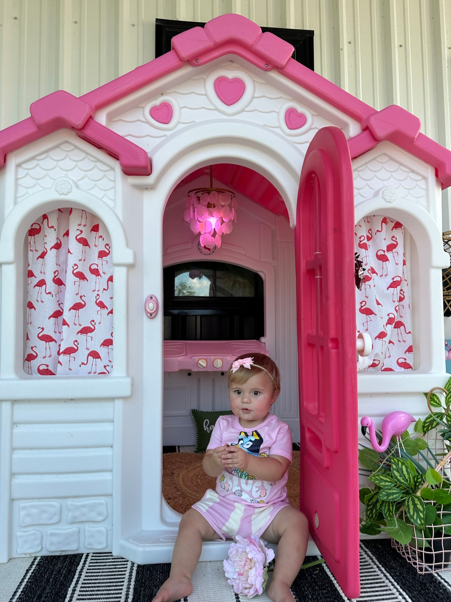 Linked her Bluey tee and a few other options! Is size up because it’s going to shrink. 

#LTKKids #LTKBaby