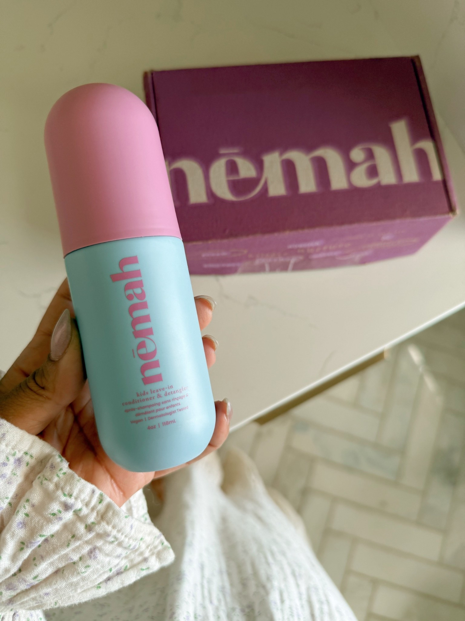 Instant favorite for my kids curls
.
Leave-in conditioner 
Detangler
Toddler hair care
Baby hair 
Kids hair care 
Nemah 

#LTKBaby #LTKFamily #LTKKids