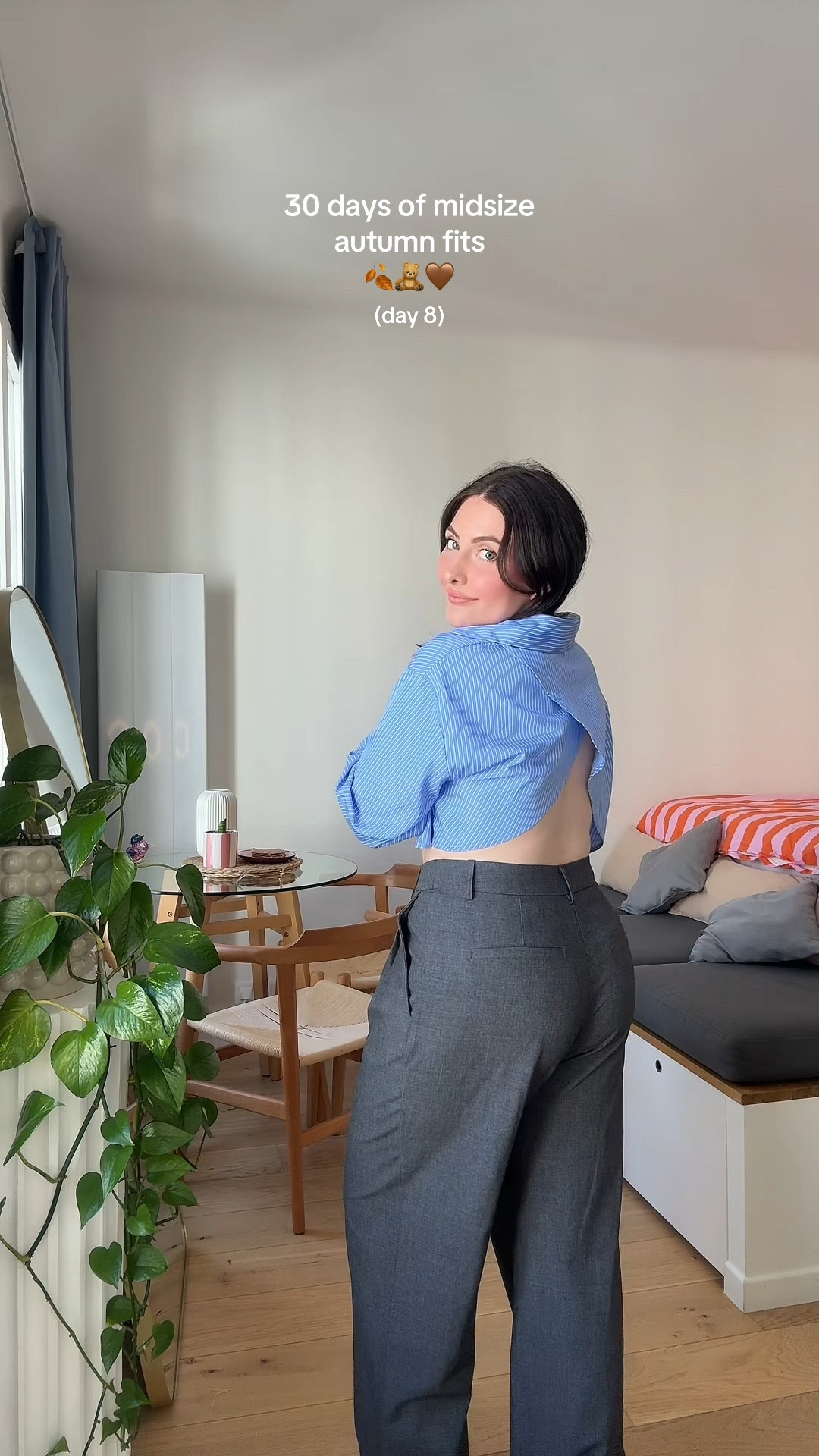 Missed this one too 🫣 Top and pants are from Commense, can’t link them unfortunately 🥲

#LTKcurves #LTKstyletip #LTKmidsize