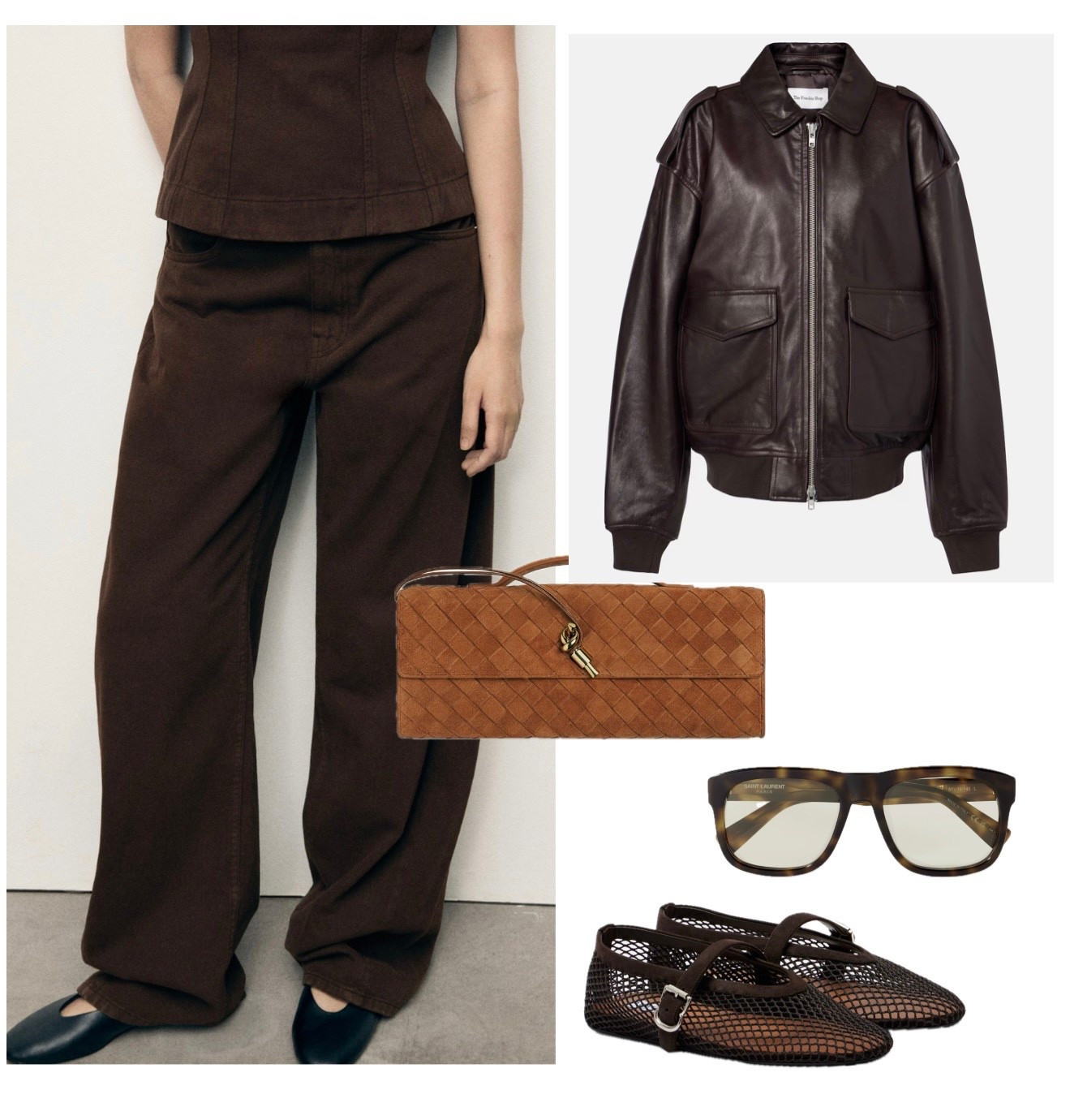 A look for New York FALL 