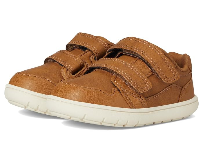 Stride Rite SRT Alfredo (Toddler/Little Kid) Kids Shoes Tan: 8.5 Toddler W | Zappos.com