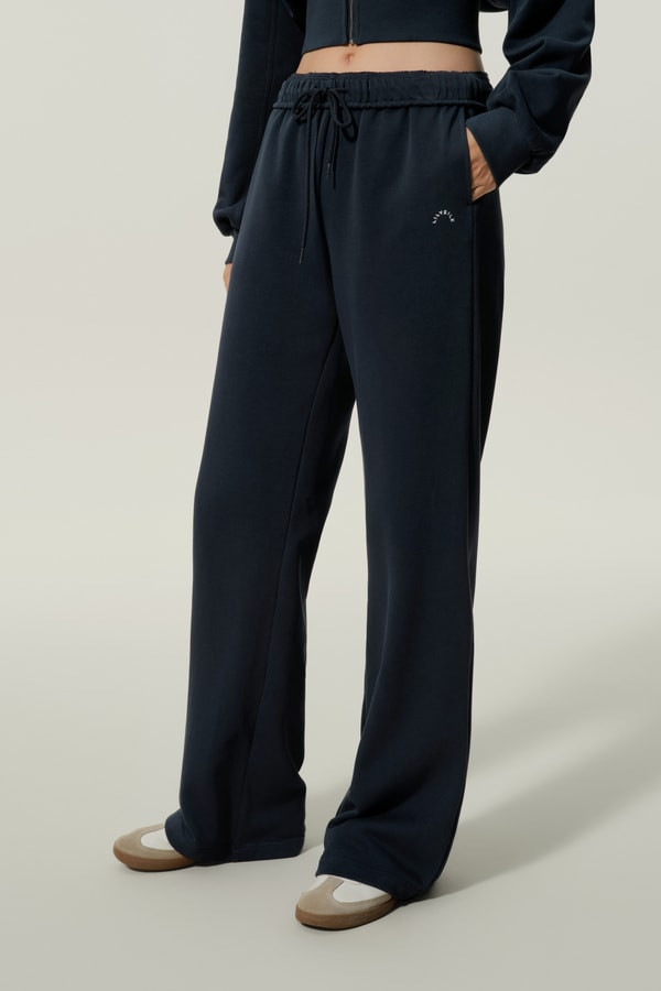 Seamflow Stride Sweatpants | LILYSILK