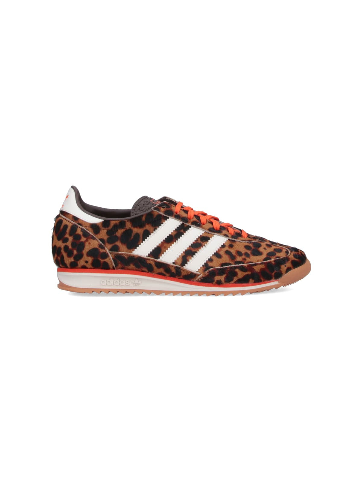 Adidas Sl 72 Og Leopard Sneakers | Italist.com US