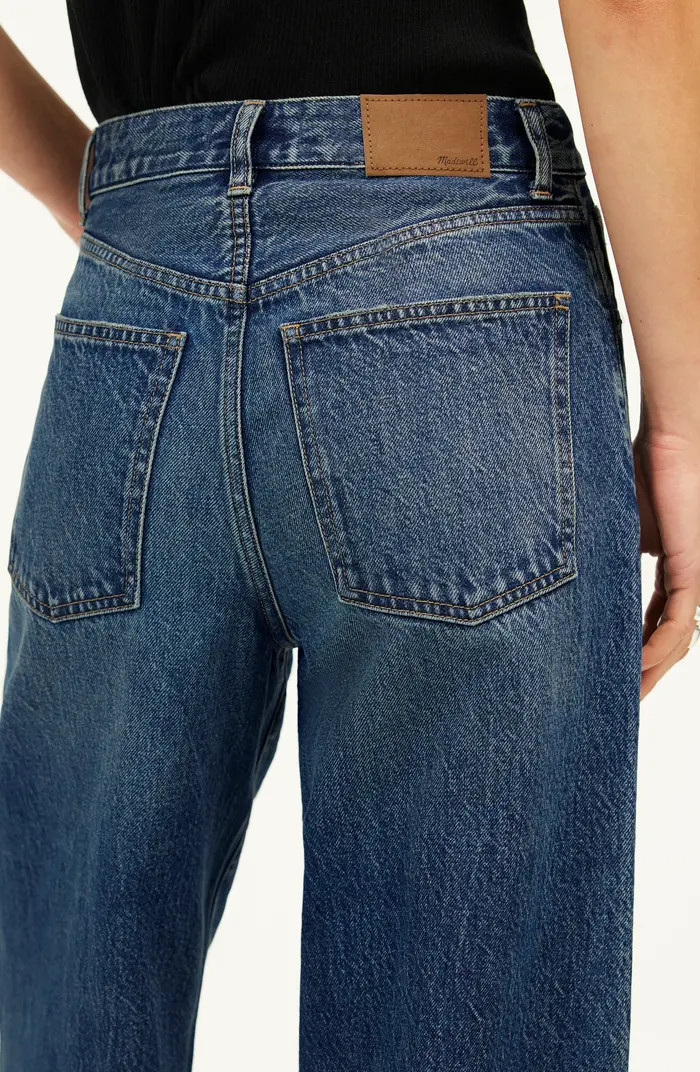 Superwide Leg Jeans | Nordstrom
