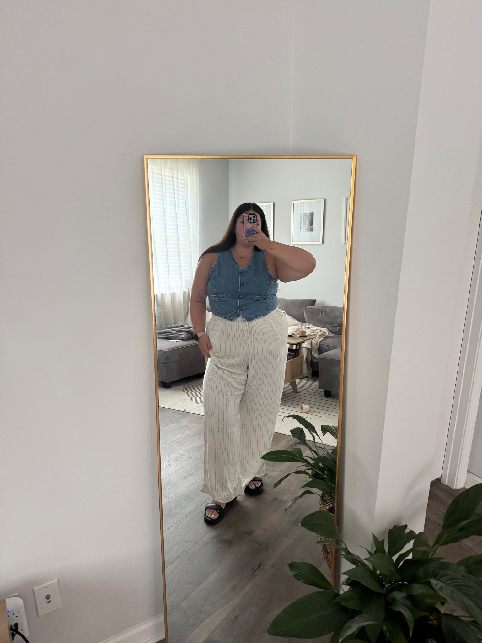 Love this fit!

#LTKPlusSize #LTKMidsize #LTKStyleTip