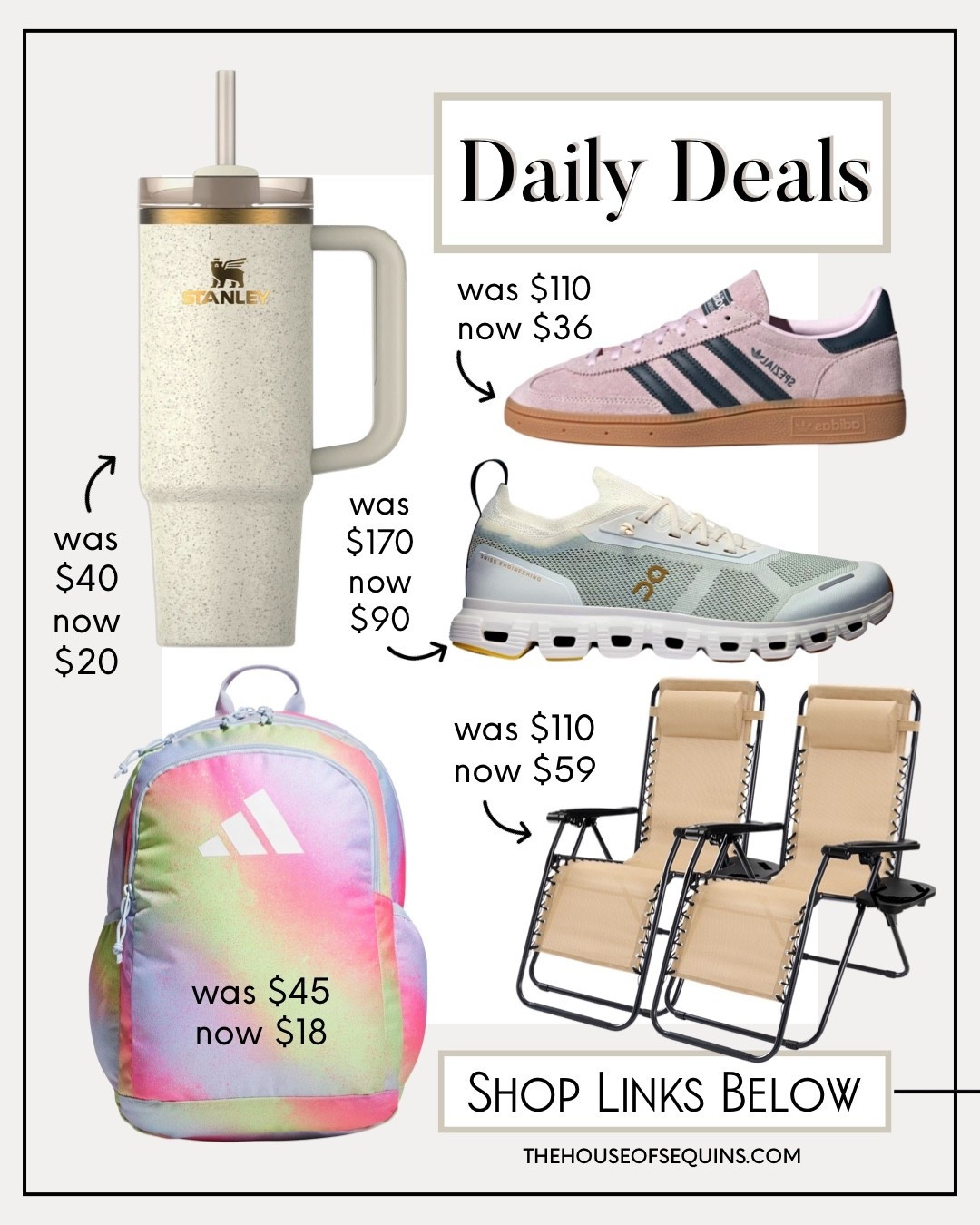 Shop today’s Daily Deals!