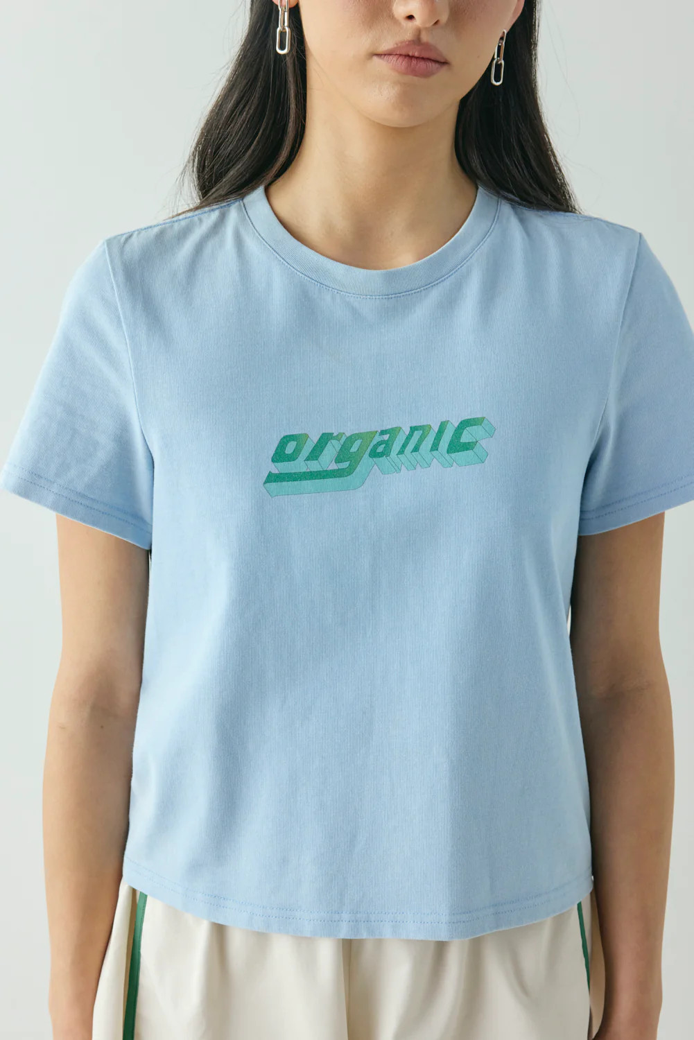 Lennox Tee Organic | VRG Grl