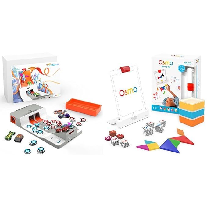 Osmo Hot Wheels MindRacers Game + Genius Kit for iPad | Amazon (US)