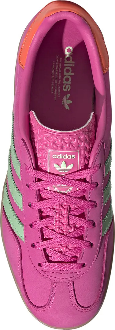 adidas Gazelle Indoor Sneaker (Women) | Nordstrom | Nordstrom