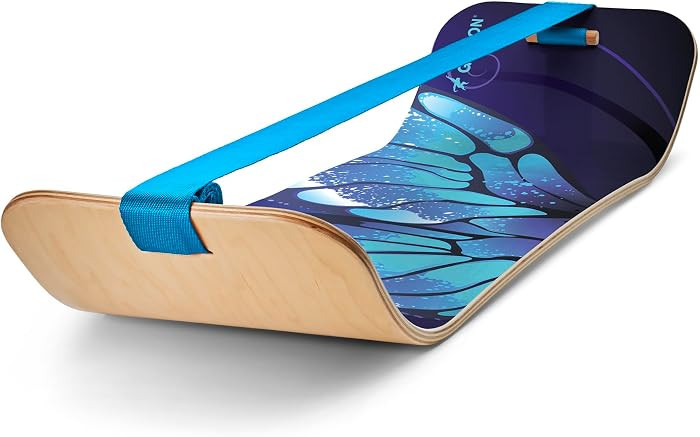 GIBBON SlackBoard, Balance Board Kids & Adults, Slackline Balance Trainer | Amazon (US)