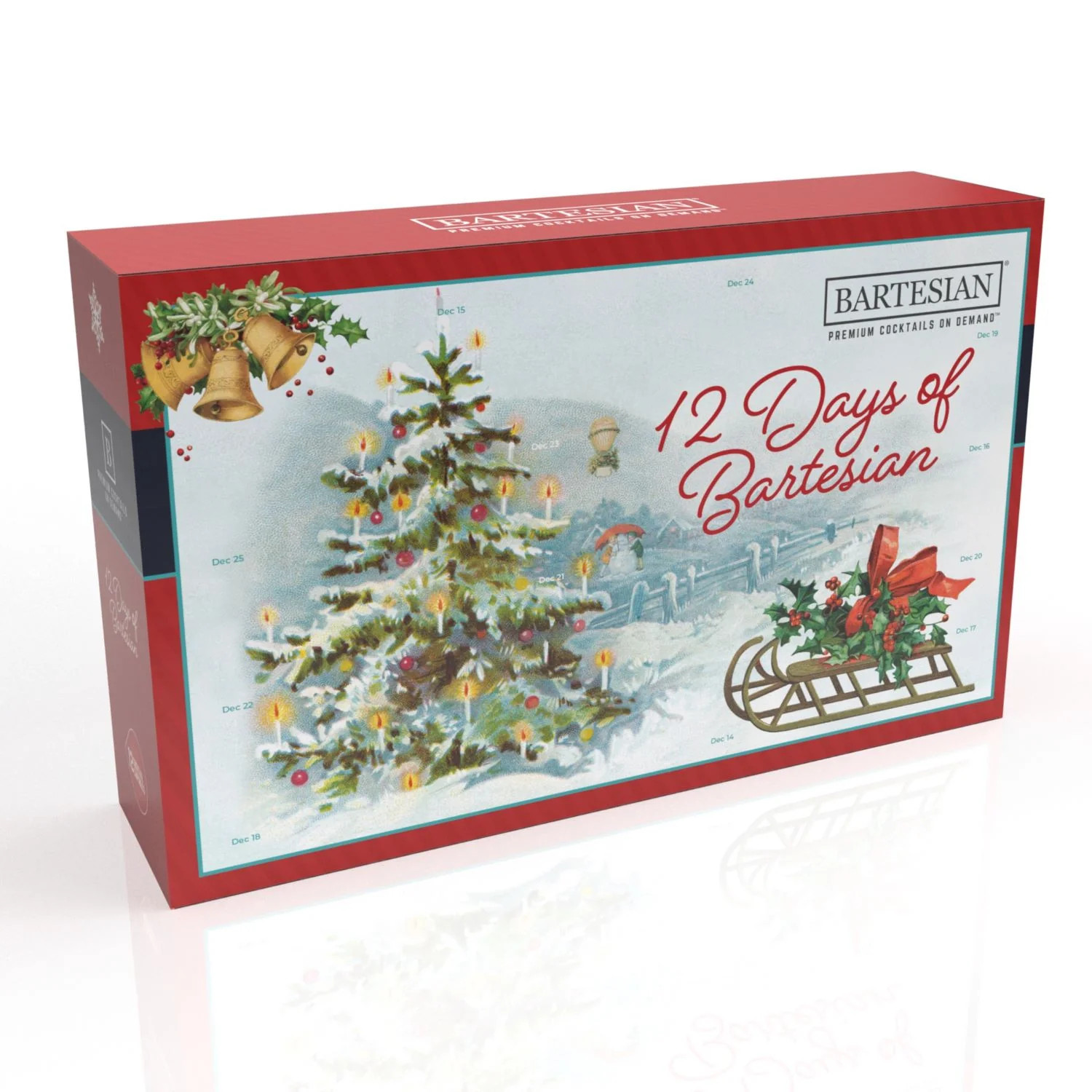 Bartesian Advent Calendar | Bartesian