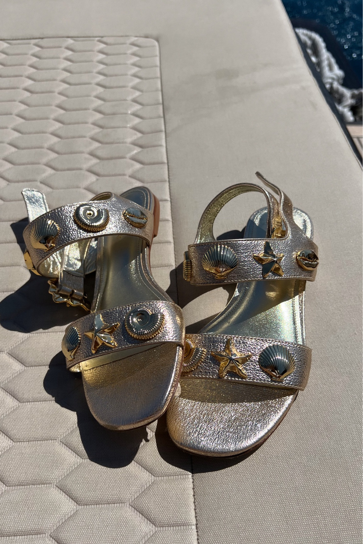 The cutest sandals for vacation AND comfortable!

#LTKShoeCrush #LTKSaleAlert #LTKStyleTip