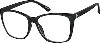 Square Glasses 2030321 | Zenni Optical (US & CA)