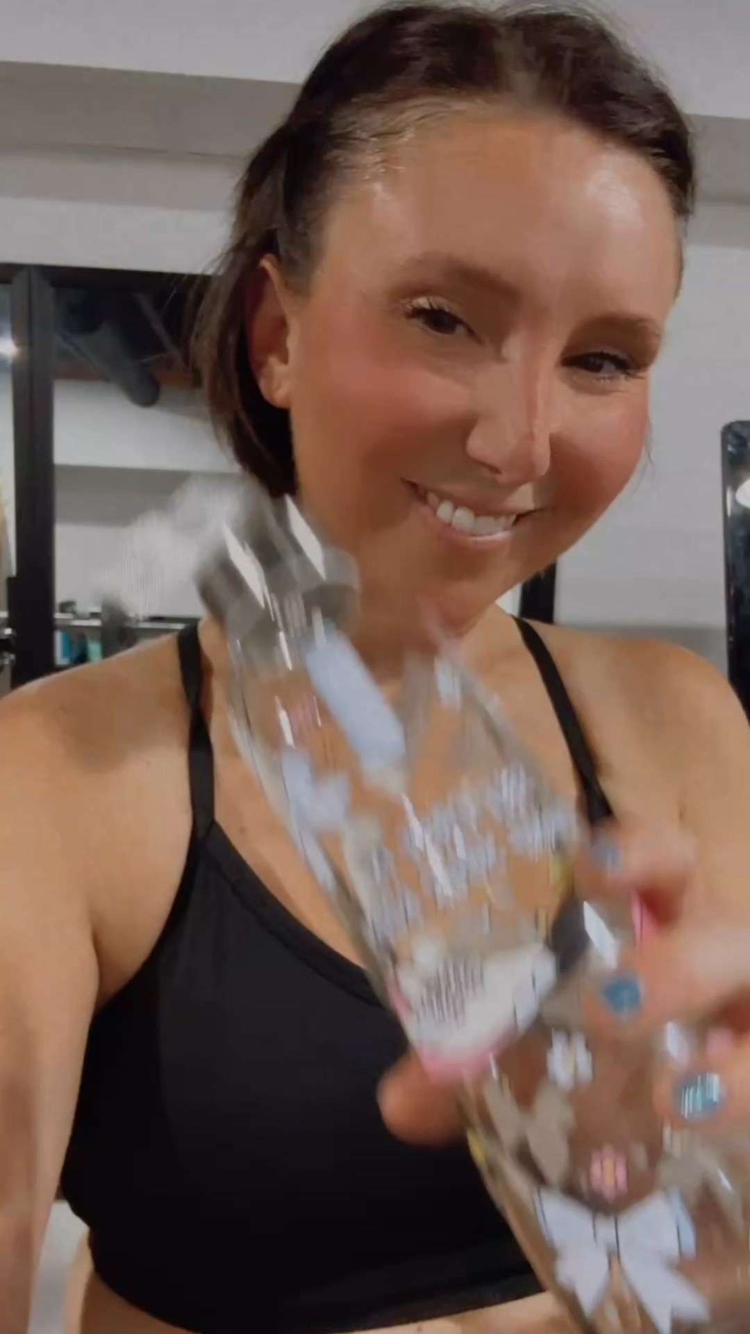 Love my glass tumbler for working out 

#LTKActive #LTKSaleAlert #LTKSeasonal