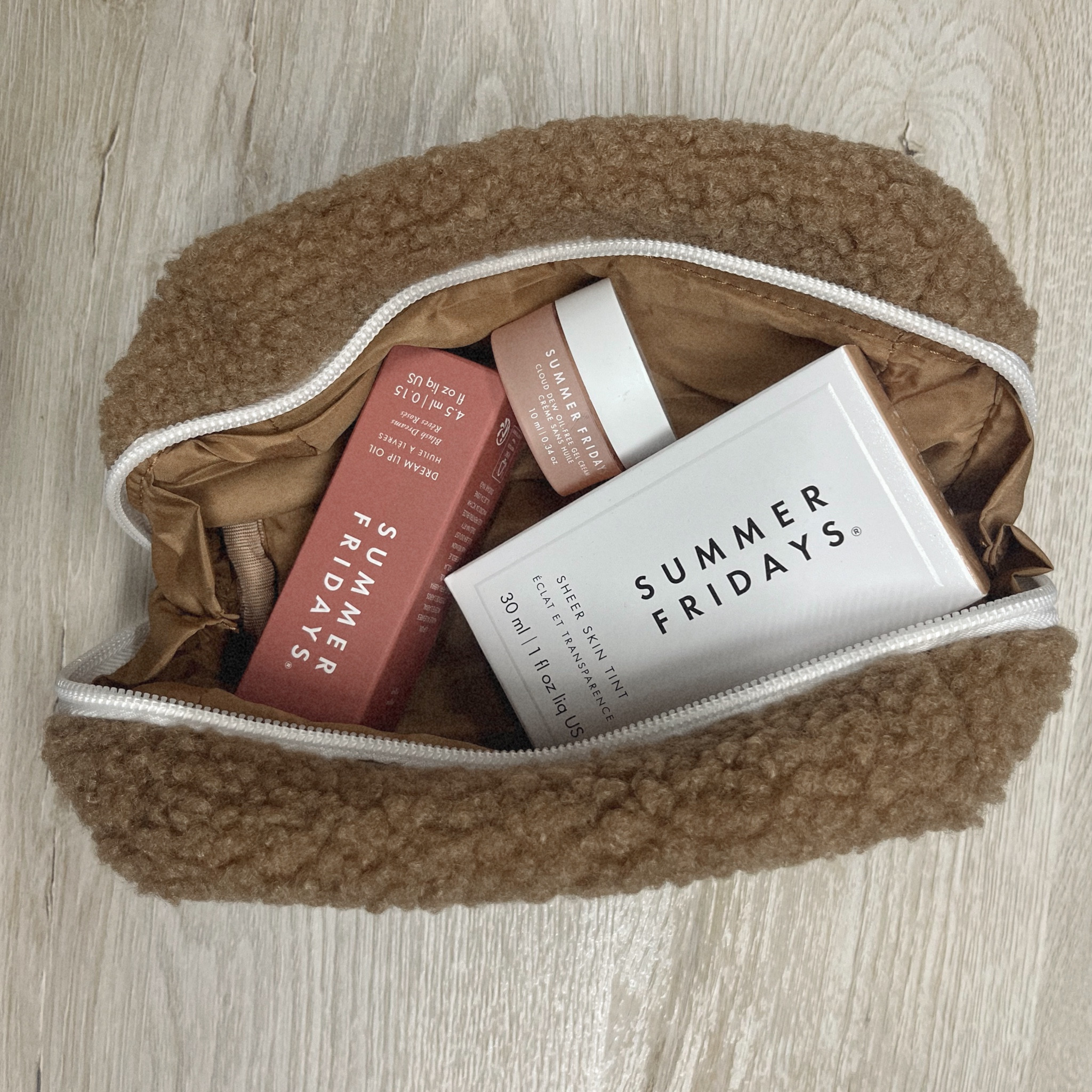 Summer Fridays dream bundle☁️ You can still individually purchase these items!!!☁️ #summerfridays

#LTKbeauty