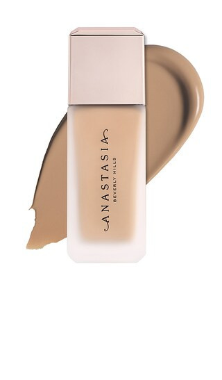 Anastasia Beverly Hills Impeccable Blurring Second Skin Matte Foundation in 3n. | Revolve Clothing (Global)