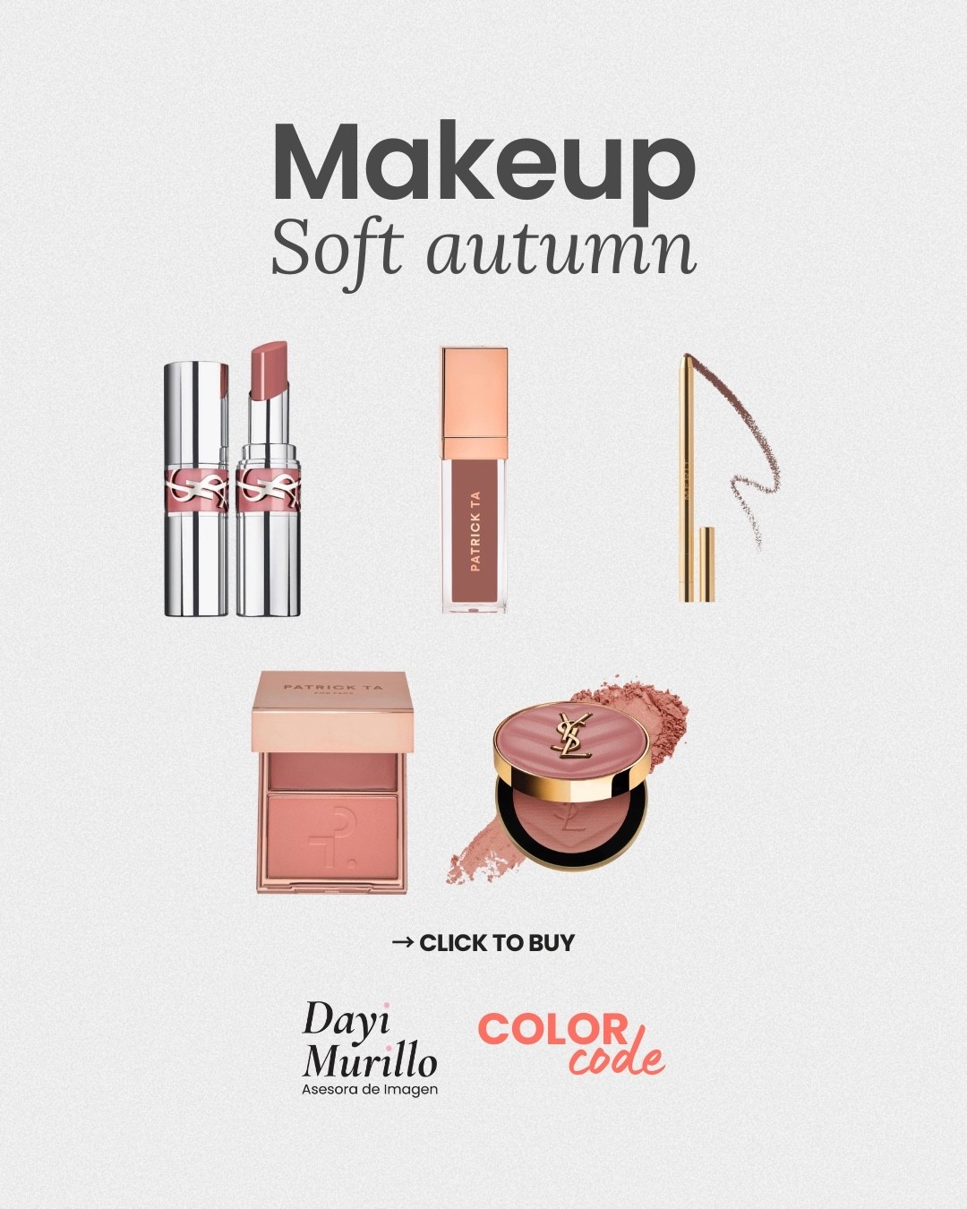 Soft autumn Makeup best color

#LTKSeasonal #LTKSaleAlert #LTKBeauty